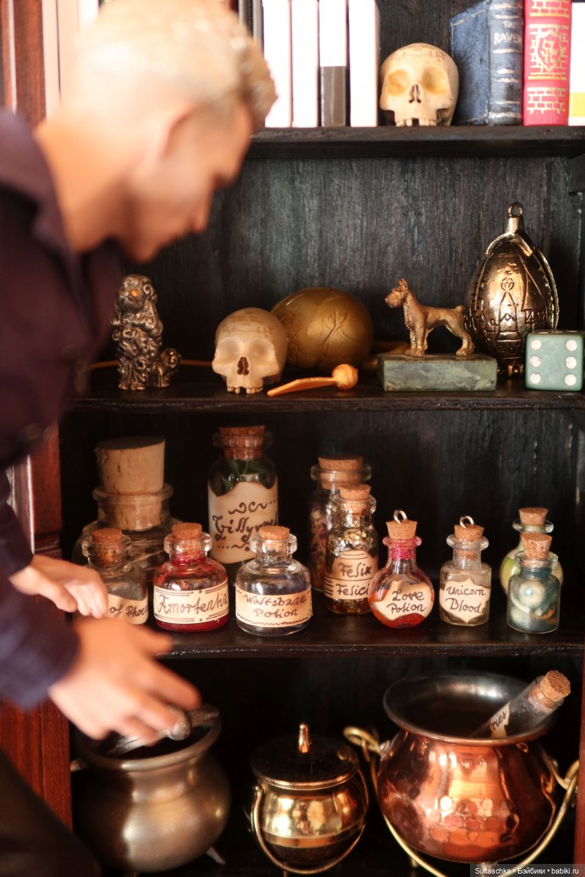 Русалкины слезы и кровь дракона (фото 2)