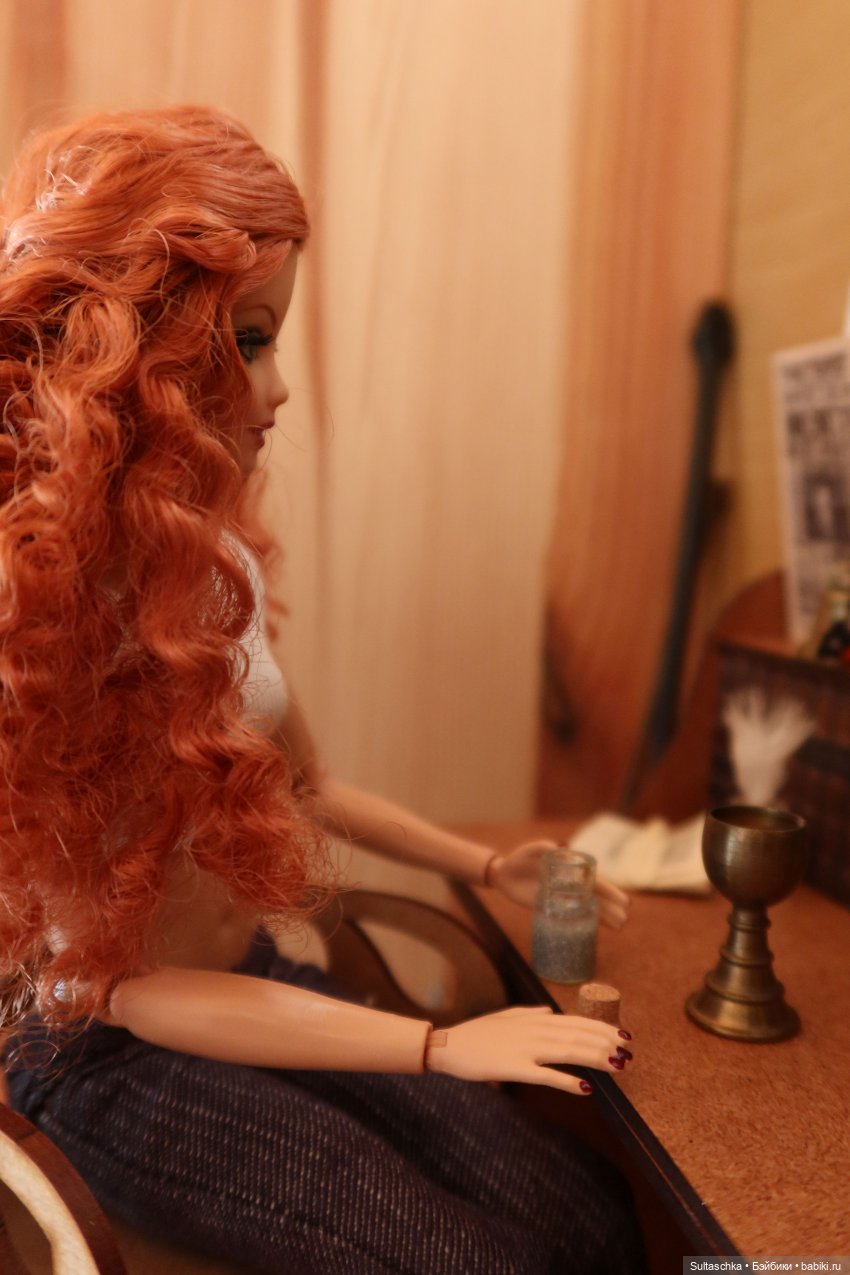 Русалкины слезы и кровь дракона