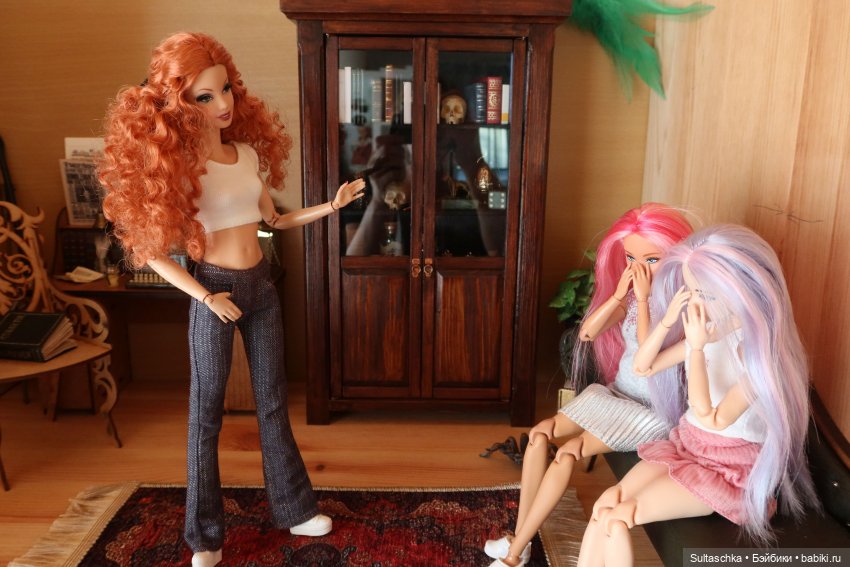 Русалкины слезы и кровь дракона