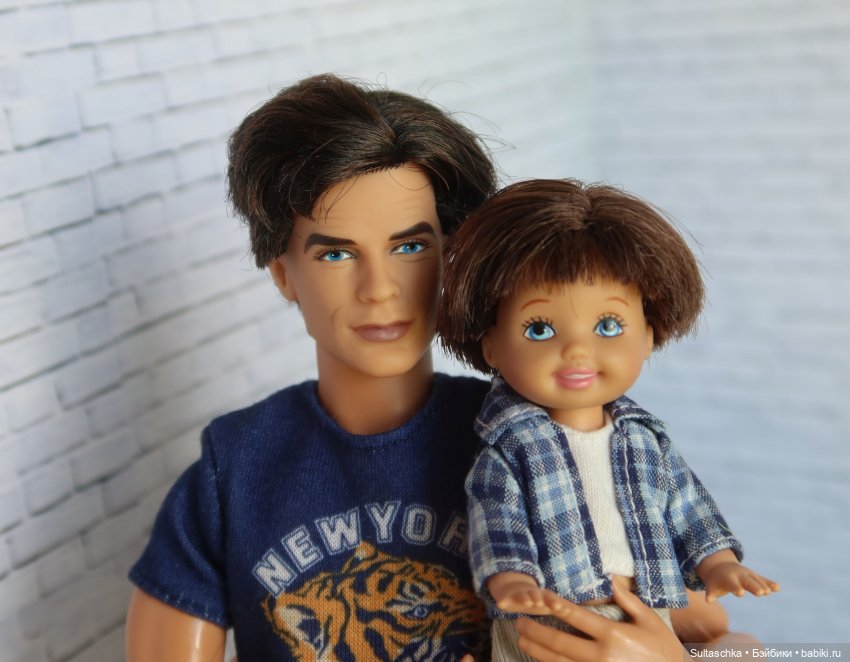 Малыши Келли — Куклы Barbie (Барби): Looks