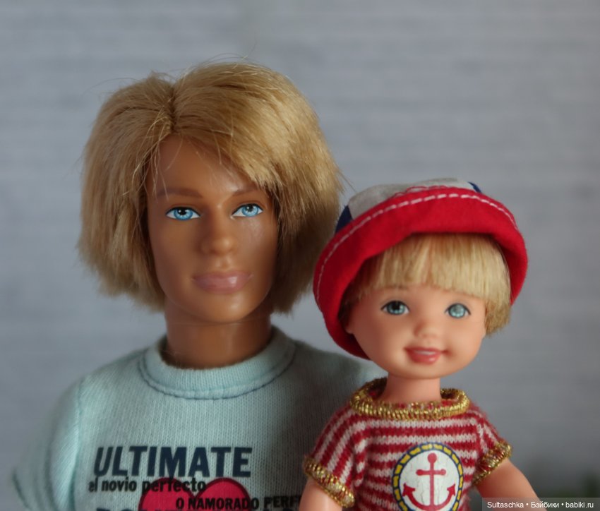 Малыши Келли — Куклы Barbie (Барби): Looks