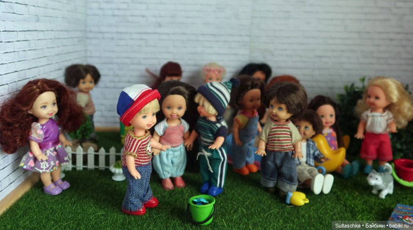 ФотоЧетверг. Детки-конфетки