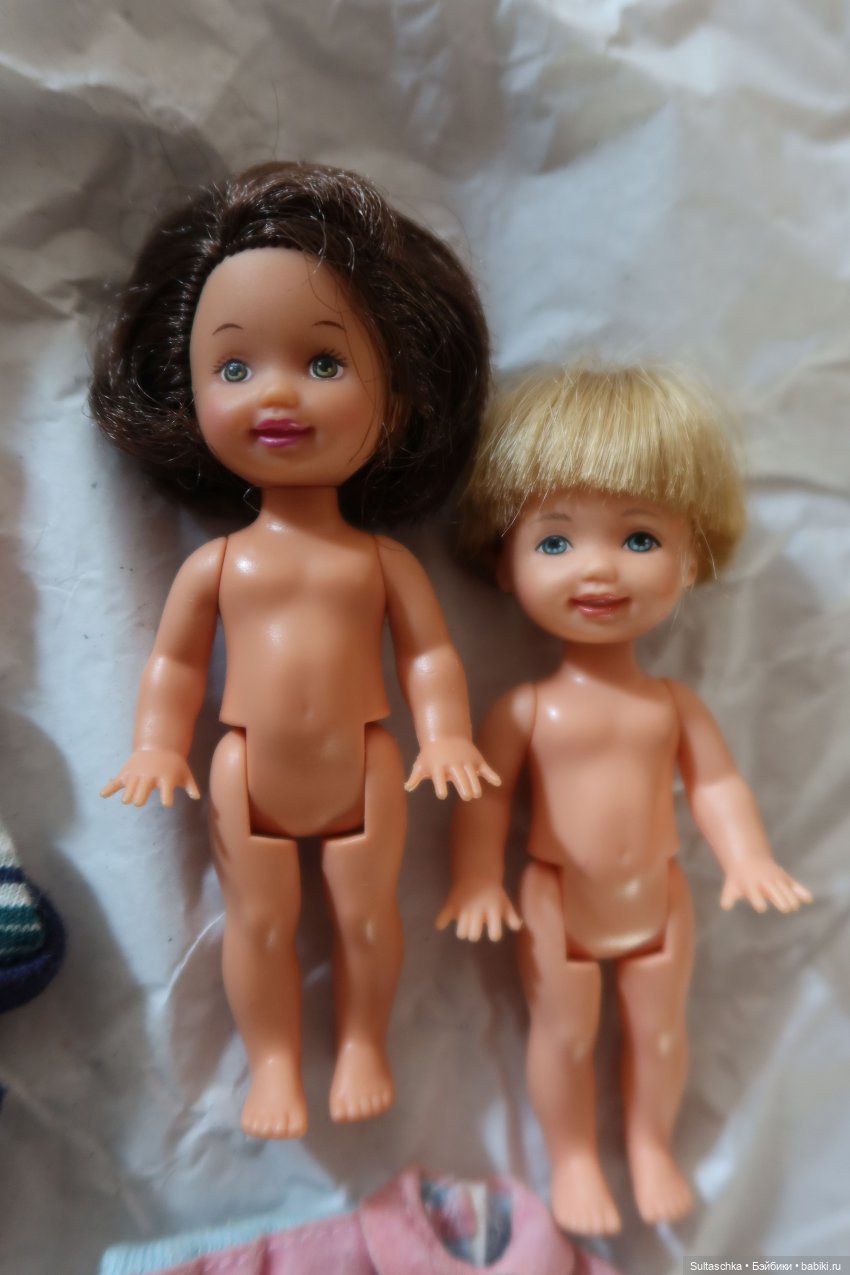 Малыши Келли — Куклы Barbie (Барби): Looks (фото 9)
