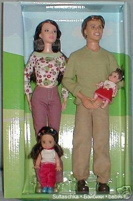 Малыши Келли — Куклы Barbie (Барби): Looks (фото 6)
