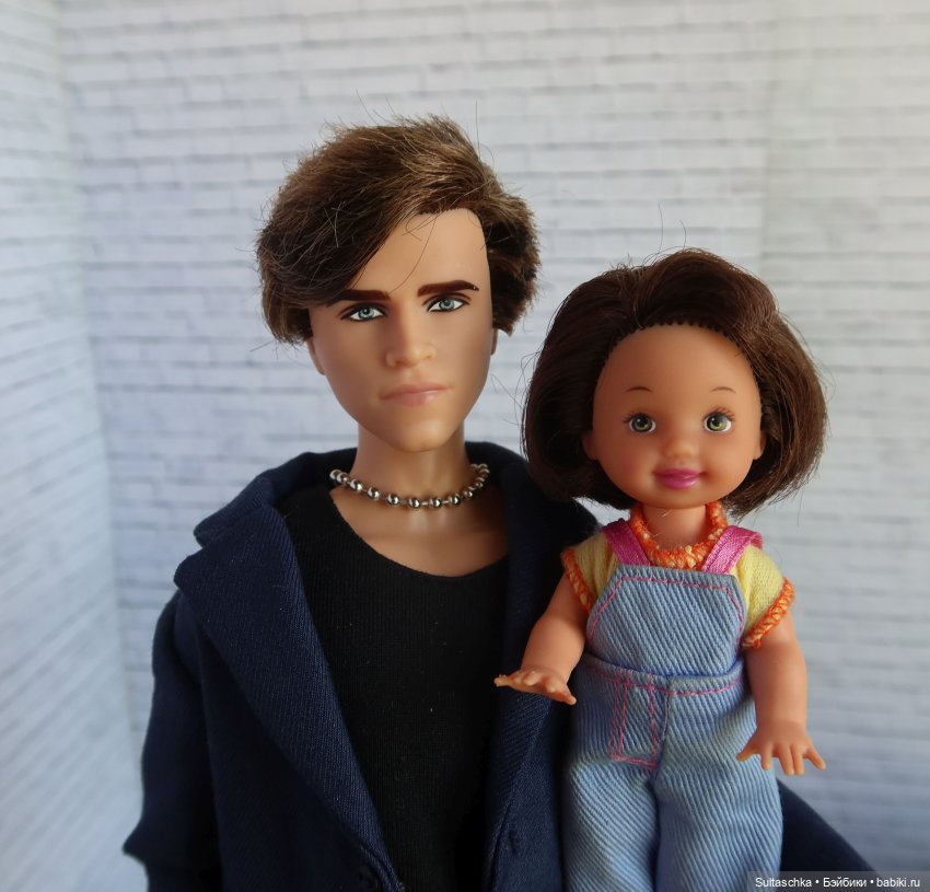 Малыши Келли — Куклы Barbie (Барби): Looks