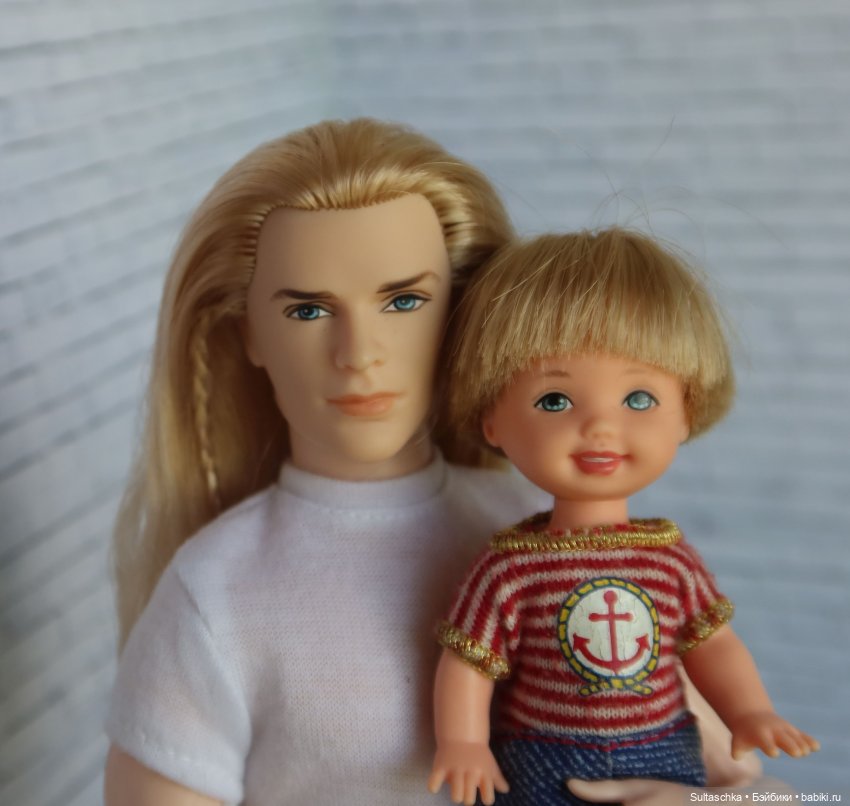 Малыши Келли — Куклы Barbie (Барби): Looks