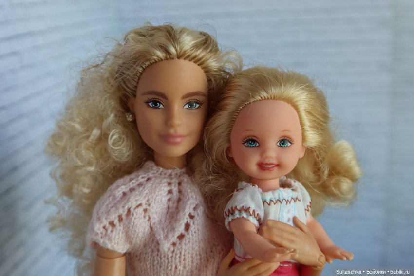 Малыши Келли — Куклы Barbie (Барби): Looks