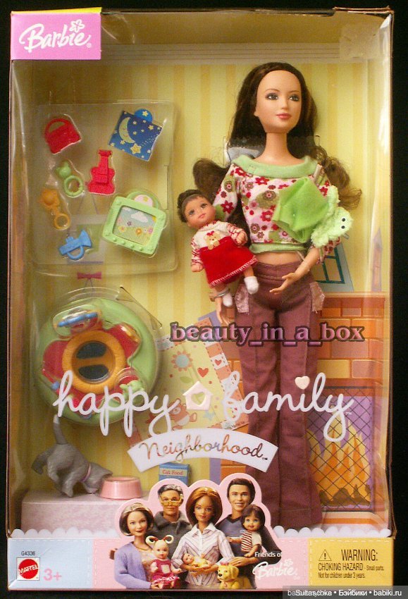 Малыши Келли — Куклы Barbie (Барби): Looks (фото 7)