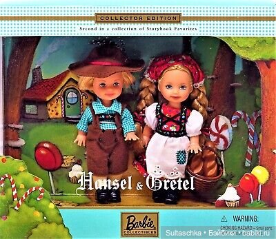 Малыши Келли — Куклы Barbie (Барби): Looks (фото 3)