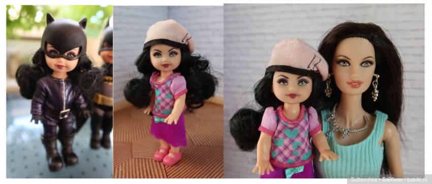 Малыши Келли, продолжение