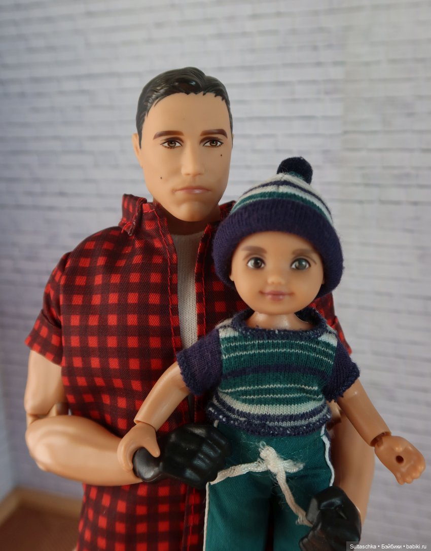 Малыши Келли, продолжение