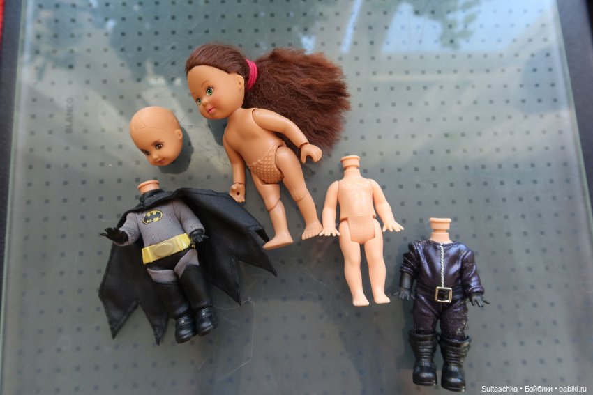 Малыши Келли, продолжение