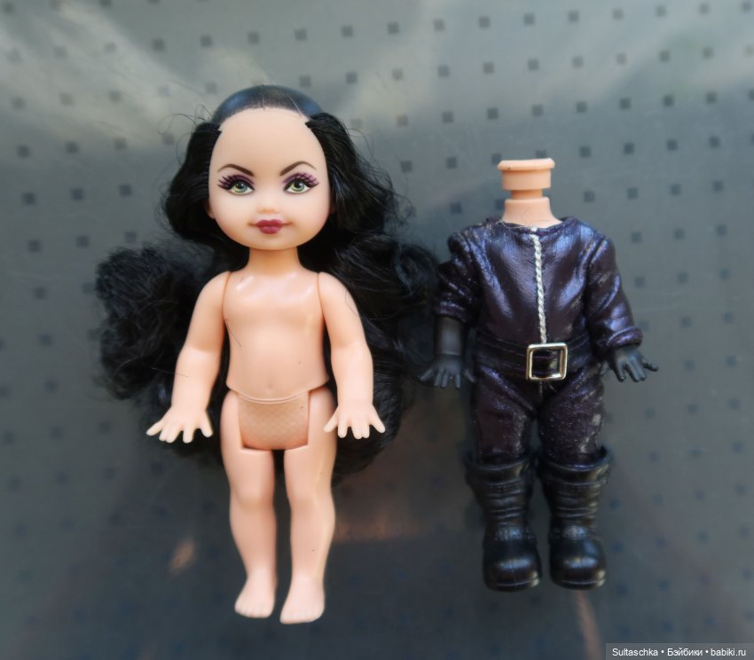 Малыши Келли, продолжение