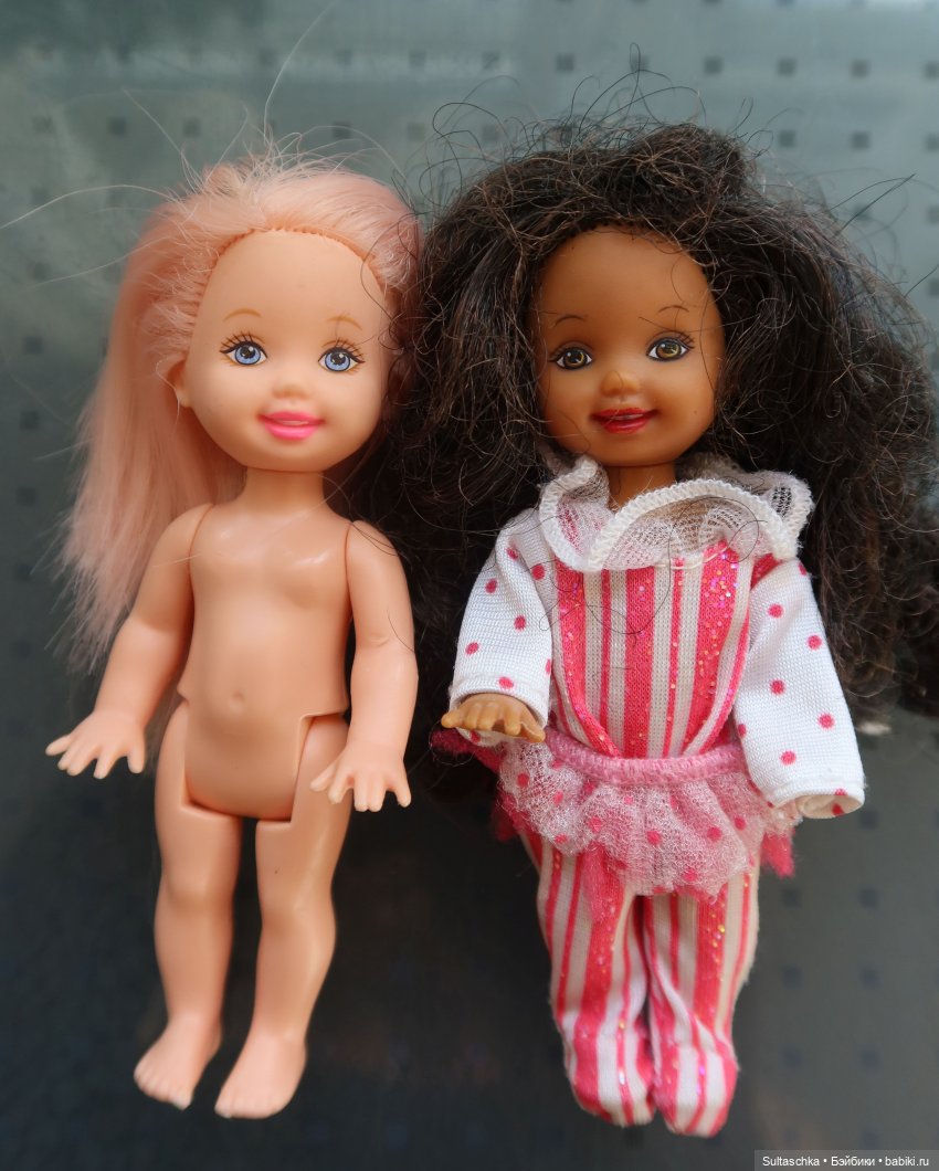 Малыши Келли, продолжение