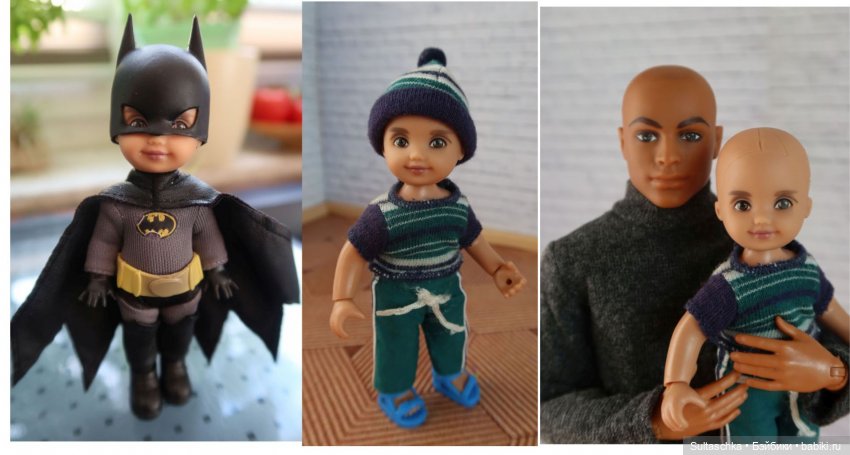 Малыши Келли, продолжение