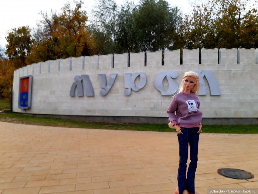 Женевьева путешестввует — Куклы Integrity Toys (Интегрити): Poppy Parker (фото 3)