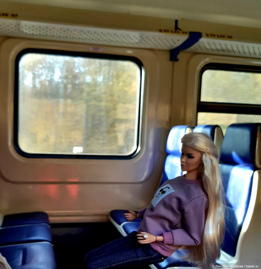 Женевьева путешестввует — Куклы Integrity Toys (Интегрити): Poppy Parker (фото 2)