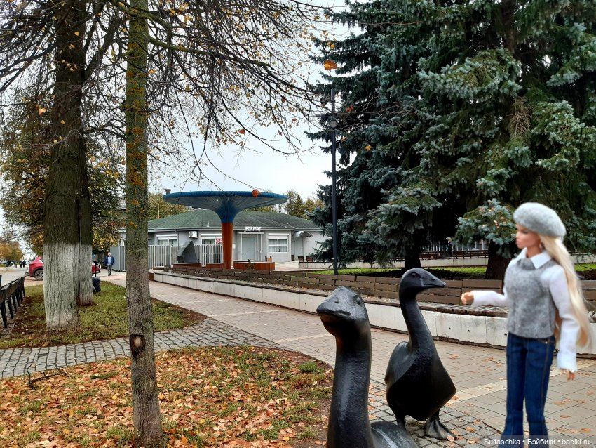 Осенние деньки — Куклы Integrity Toys (Интегрити): Poppy Parker (фото 8)