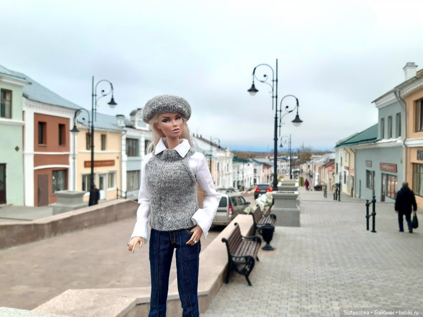 Осенние деньки — Куклы Integrity Toys (Интегрити): Poppy Parker (фото 9)