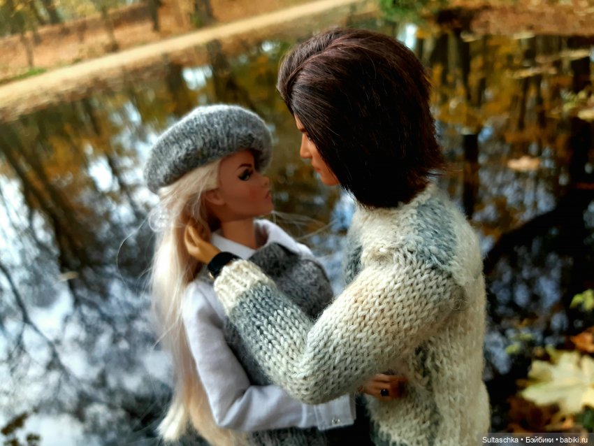 Осенние деньки — Куклы Integrity Toys (Интегрити): Poppy Parker (фото 3)