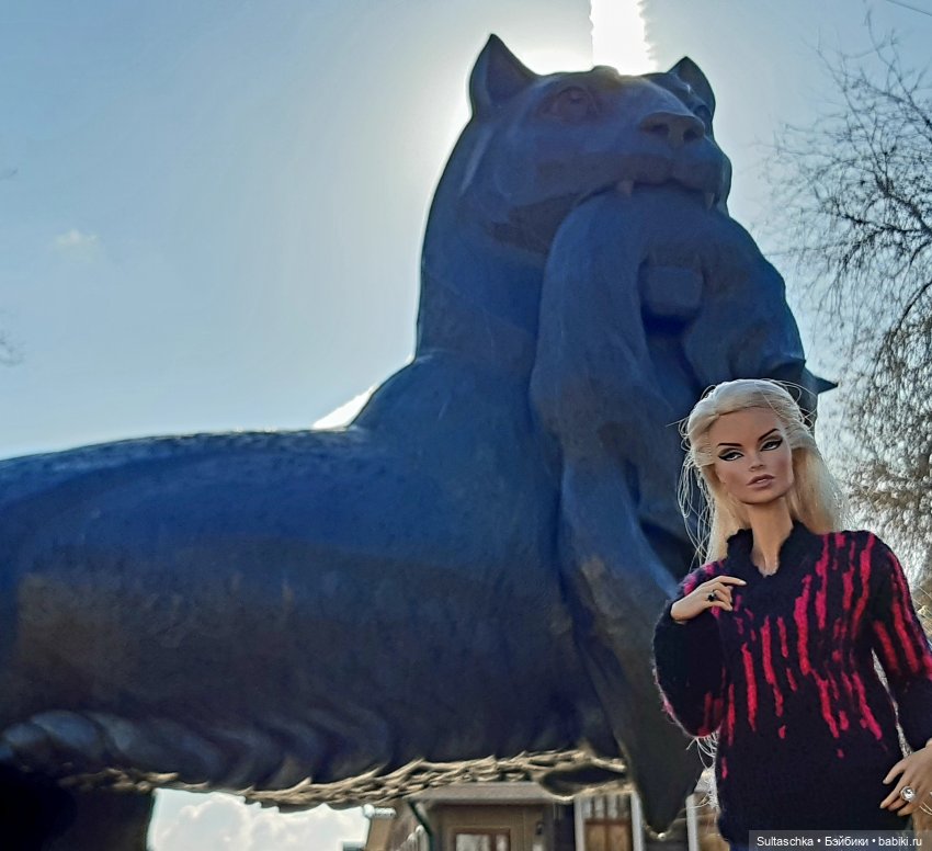 Путешествие продолжается — Куклы Integrity Toys (Интегрити): Poppy Parker (фото 10)