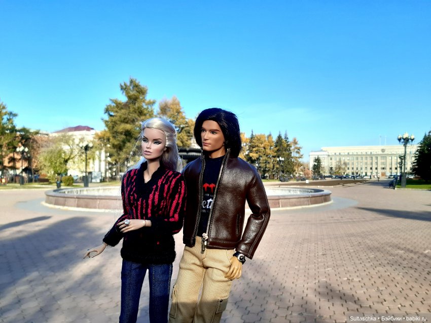 Путешествие продолжается — Куклы Integrity Toys (Интегрити): Poppy Parker (фото 7)