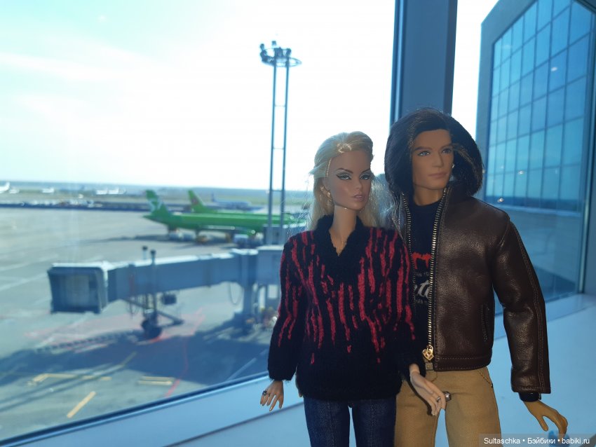 Путешествие продолжается — Куклы Integrity Toys (Интегрити): Poppy Parker (фото 5)