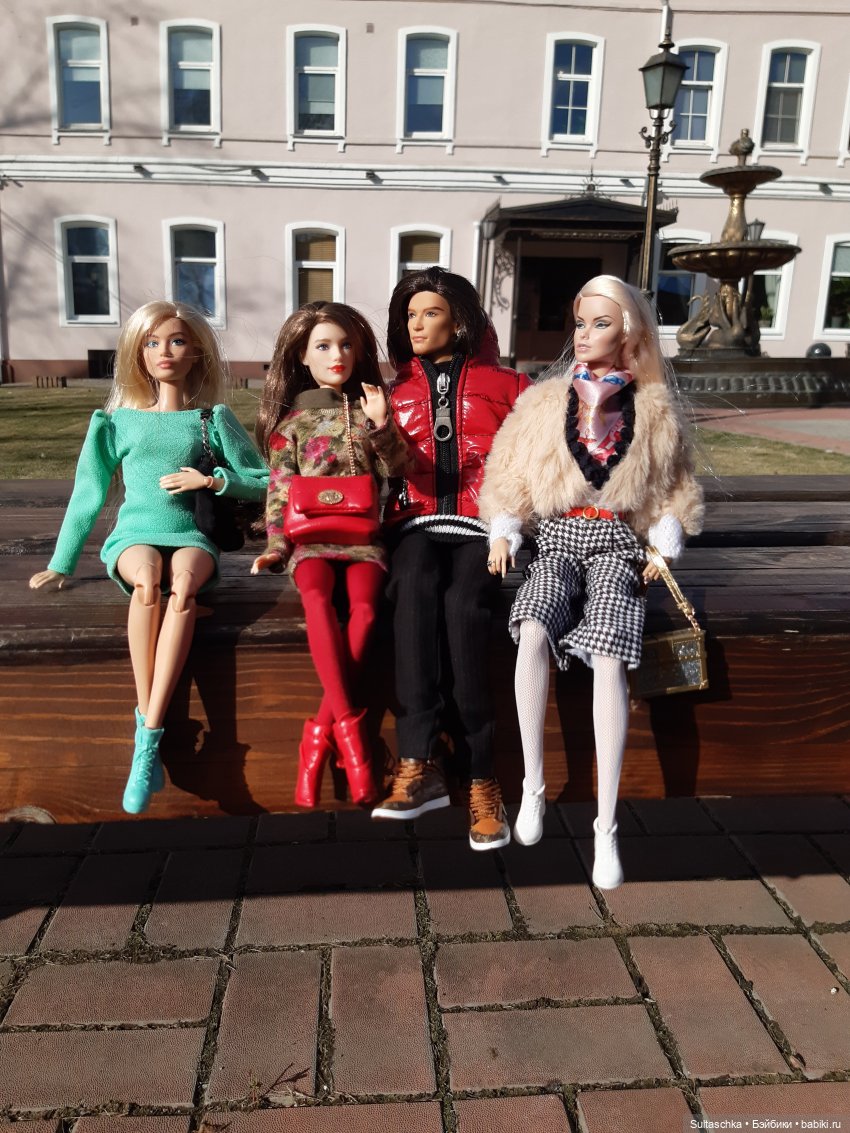 Новые знакомые — Куклы Integrity Toys (Интегрити): Poppy Parker (фото 3)