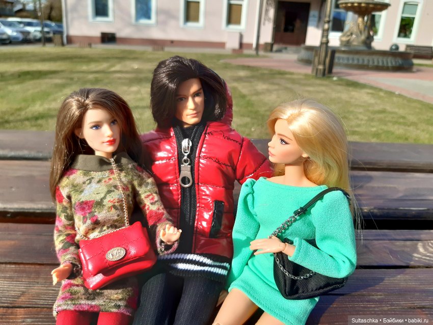 Новые знакомые — Куклы Integrity Toys (Интегрити): Poppy Parker (фото 4)