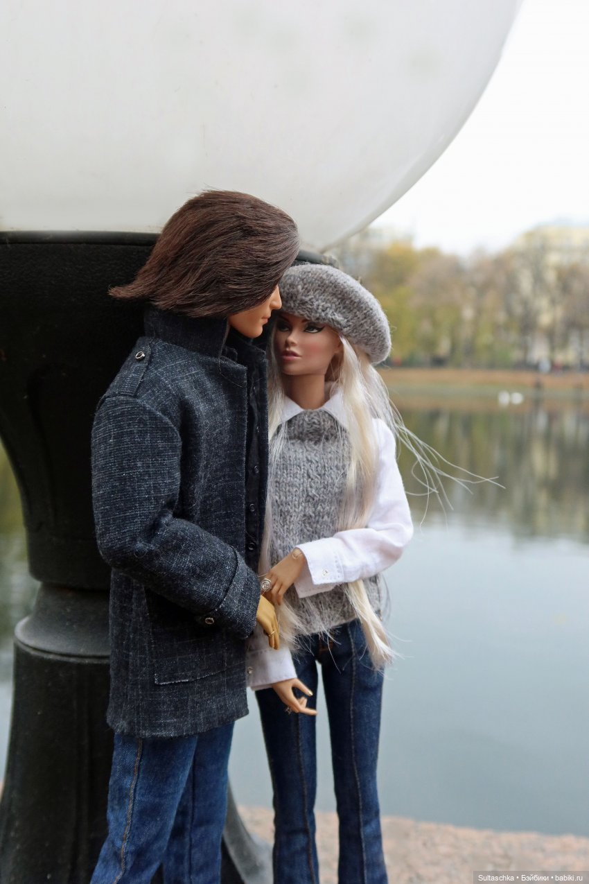 Женевьева и Серж. И снова прощание (фото 4)