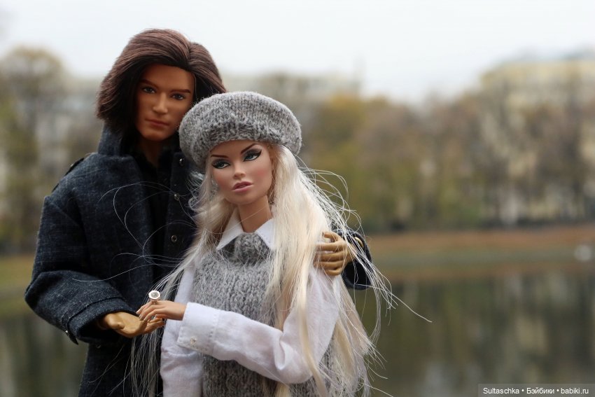 Женевьева и Серж. И снова прощание (фото 2)