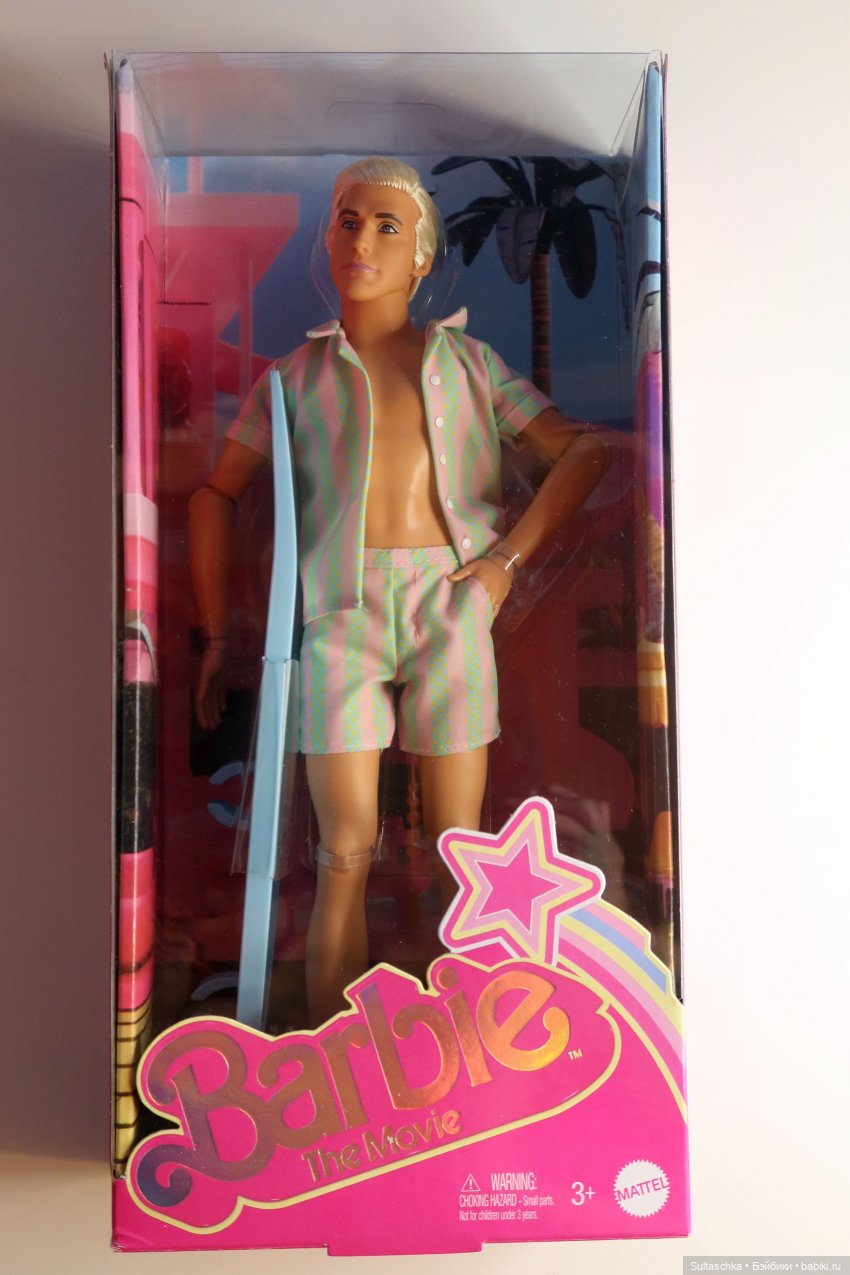 Кен, просто Кен — Куклы Barbie (Барби): Looks (фото 6)