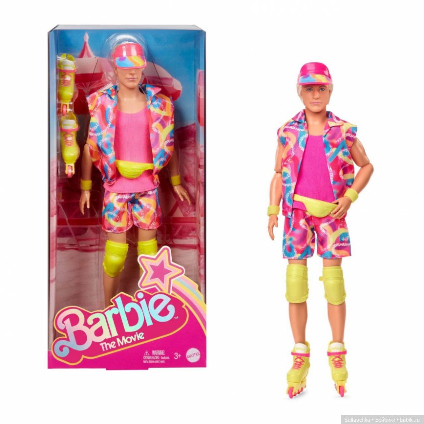 Кен, просто Кен — Куклы Barbie (Барби): Looks (фото 3)