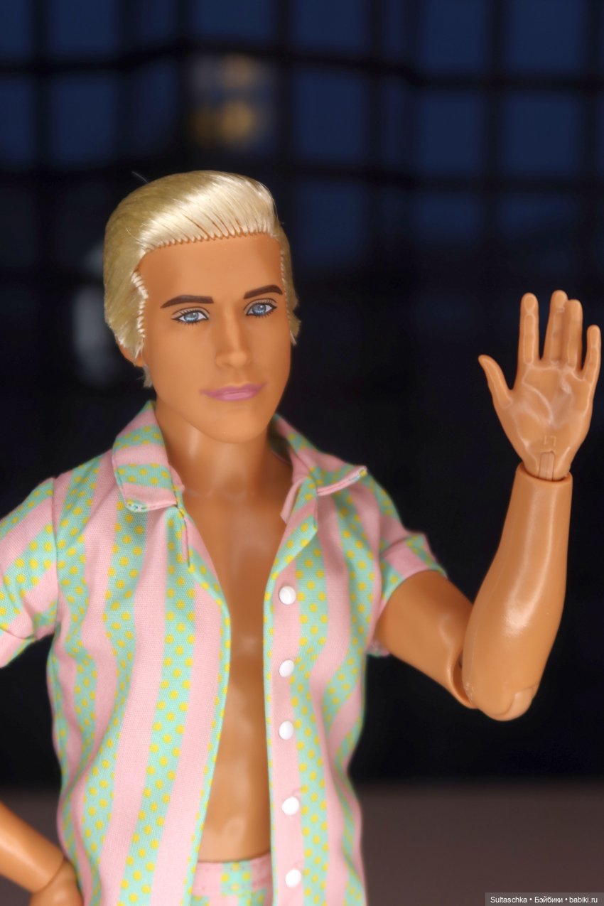 Кен, просто Кен — Куклы Barbie (Барби): Looks