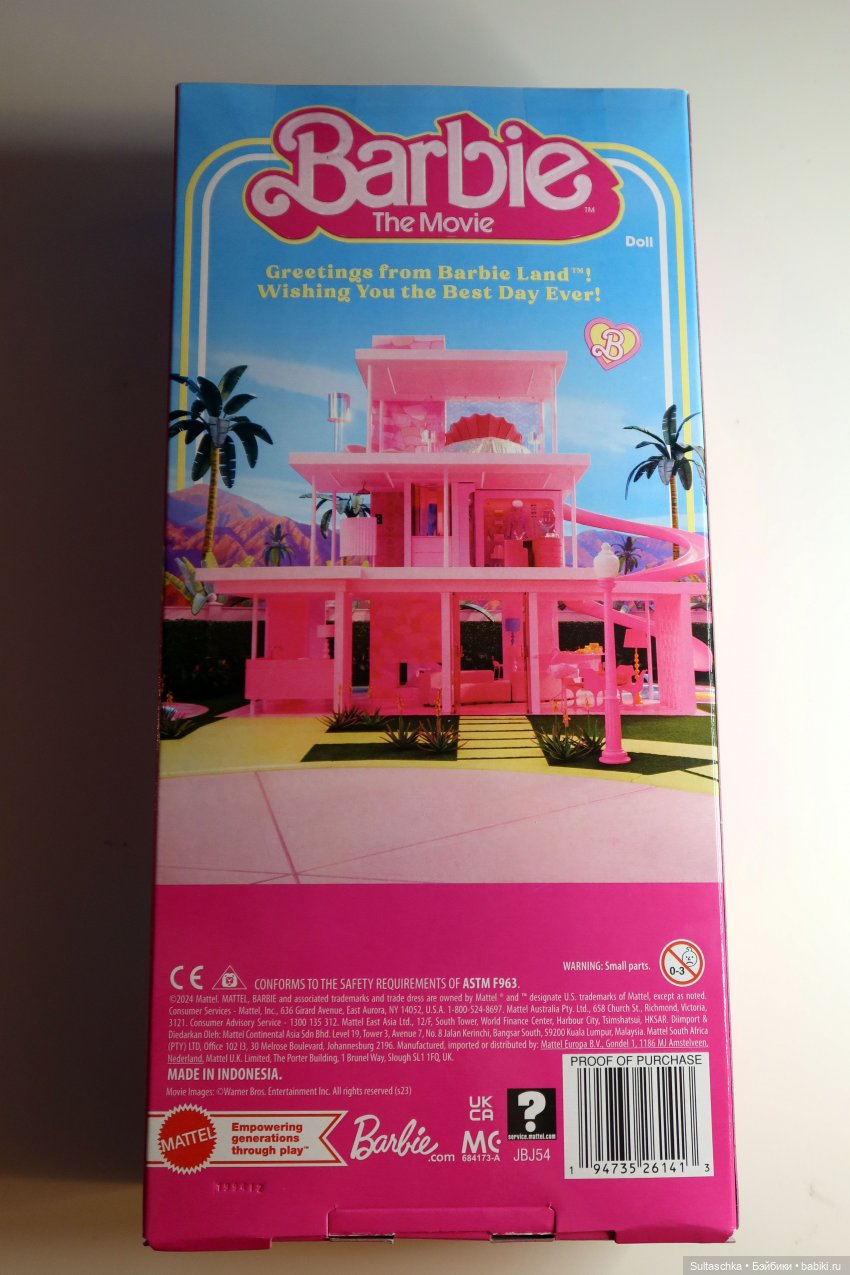 Кен, просто Кен — Куклы Barbie (Барби): Looks (фото 7)