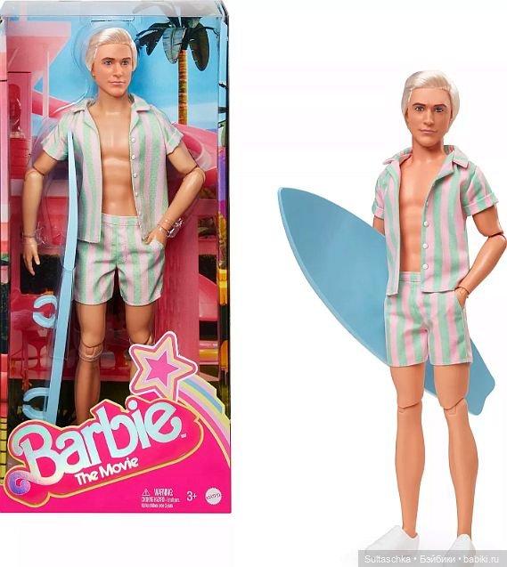 Кен, просто Кен — Куклы Barbie (Барби): Looks (фото 4)