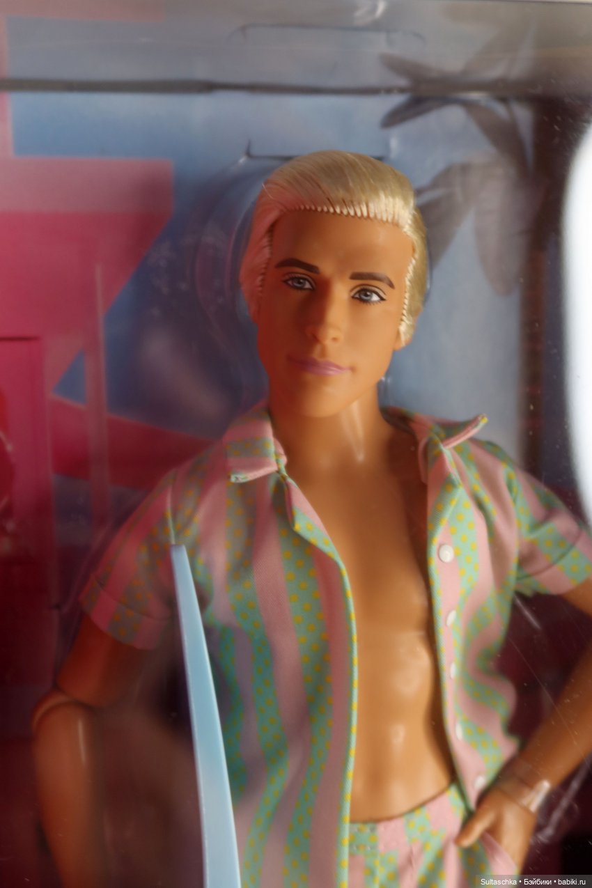 Кен, просто Кен — Куклы Barbie (Барби): Looks (фото 8)