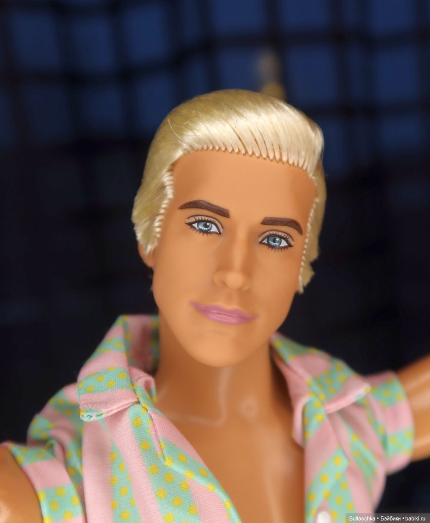 Кен, просто Кен — Куклы Barbie (Барби): Looks