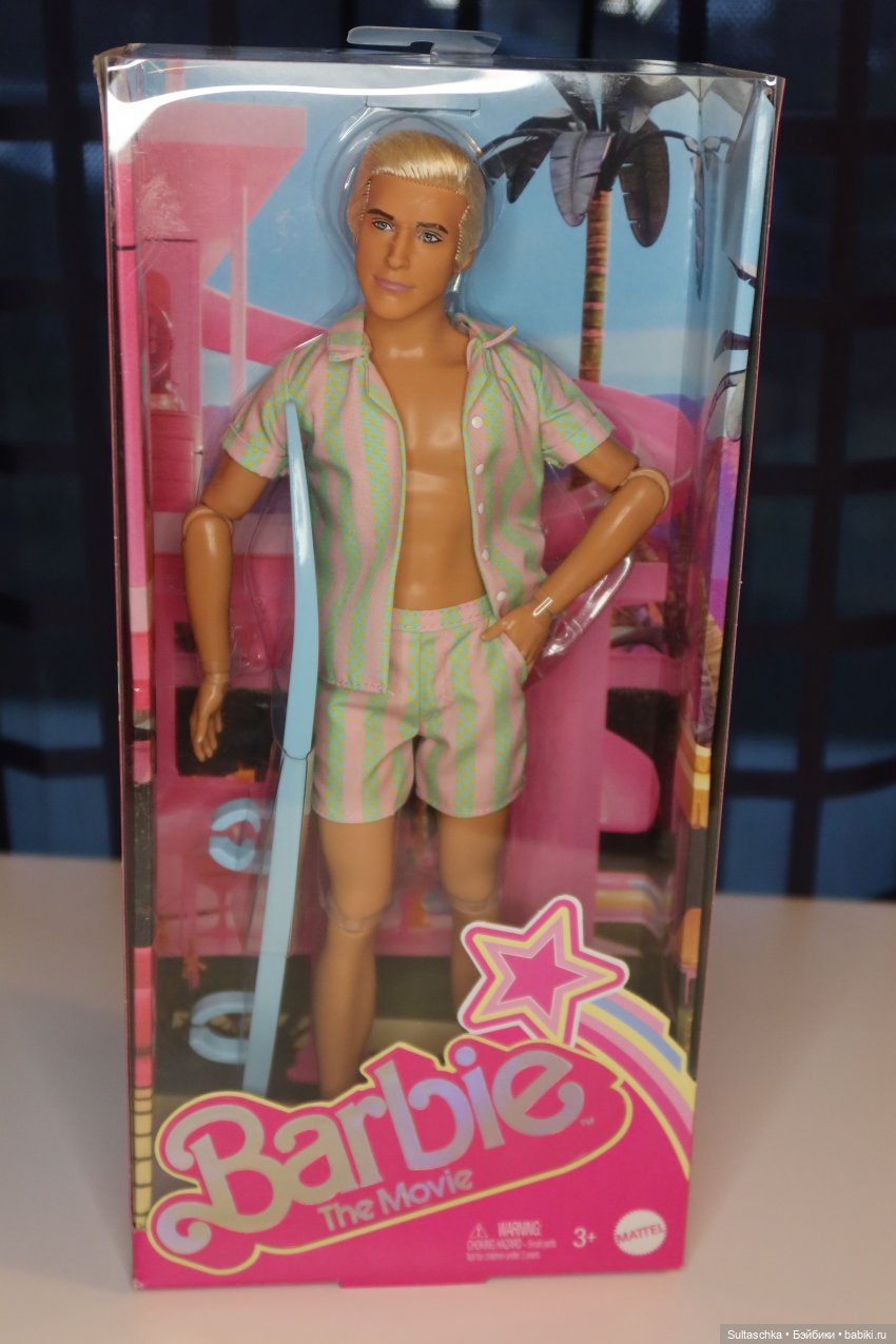 Кен, просто Кен — Куклы Barbie (Барби): Looks (фото 5)