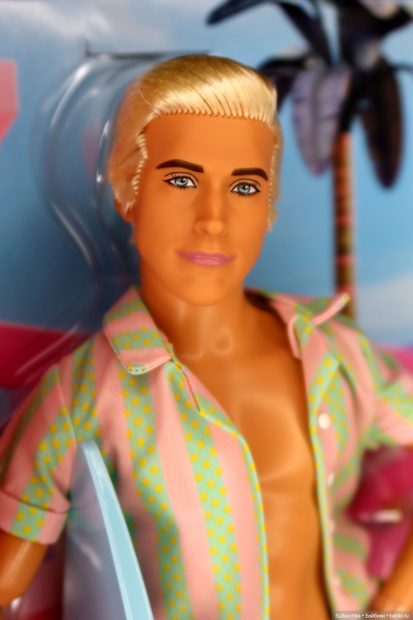 Кен, просто Кен — Куклы Barbie (Барби): Looks (фото 10)