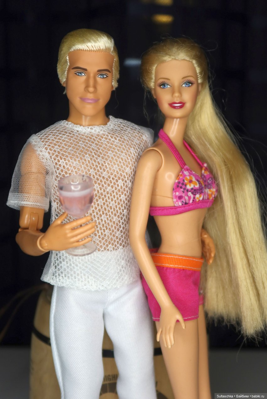 Кен, просто Кен — Куклы Barbie (Барби): Looks