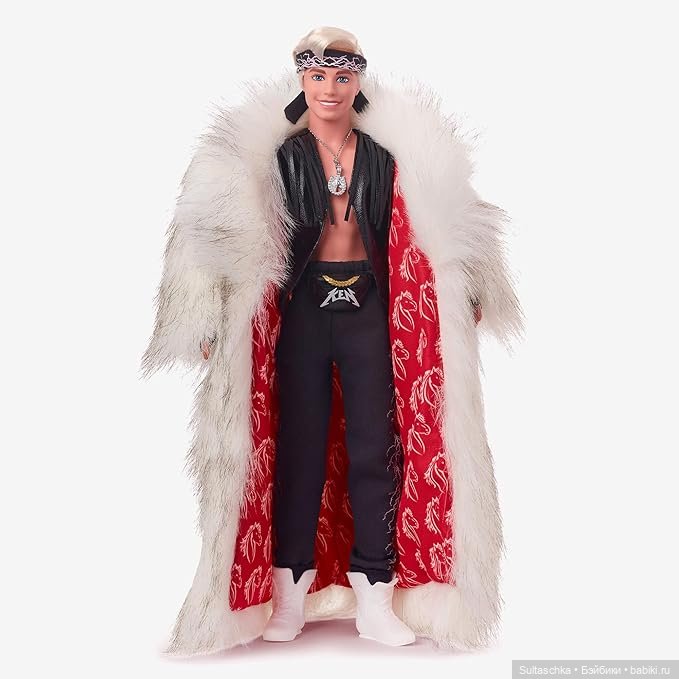 Кен, просто Кен — Куклы Barbie (Барби): Looks