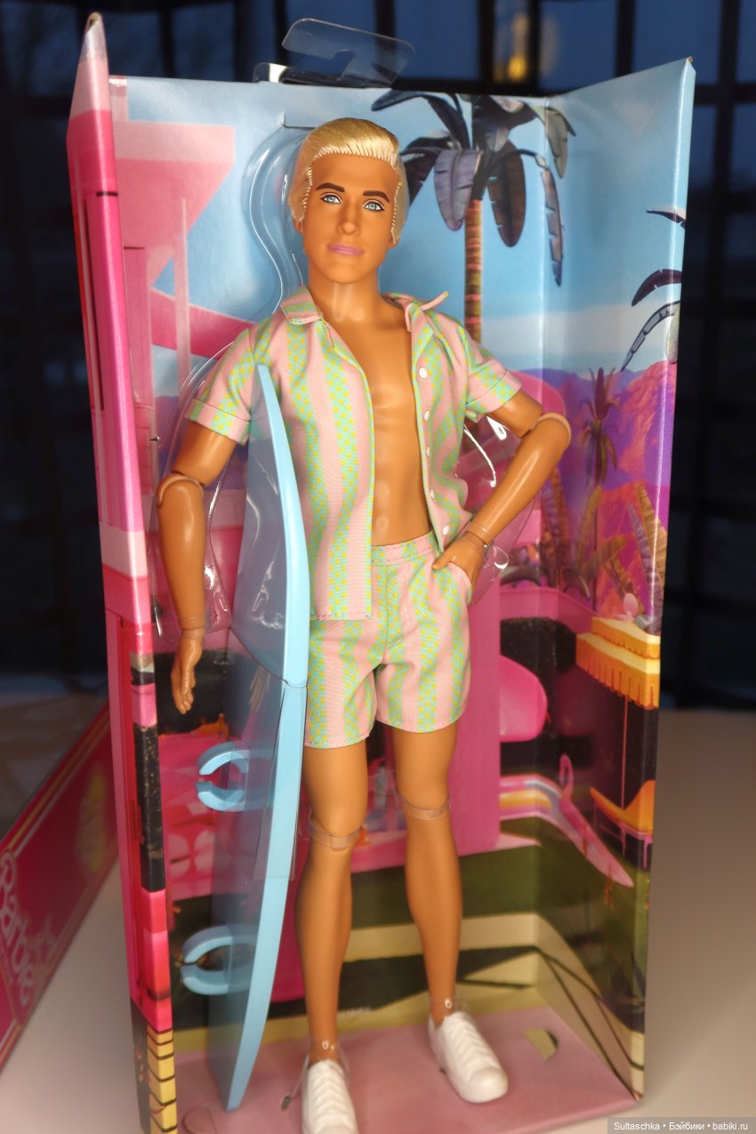 Кен, просто Кен — Куклы Barbie (Барби): Looks (фото 9)