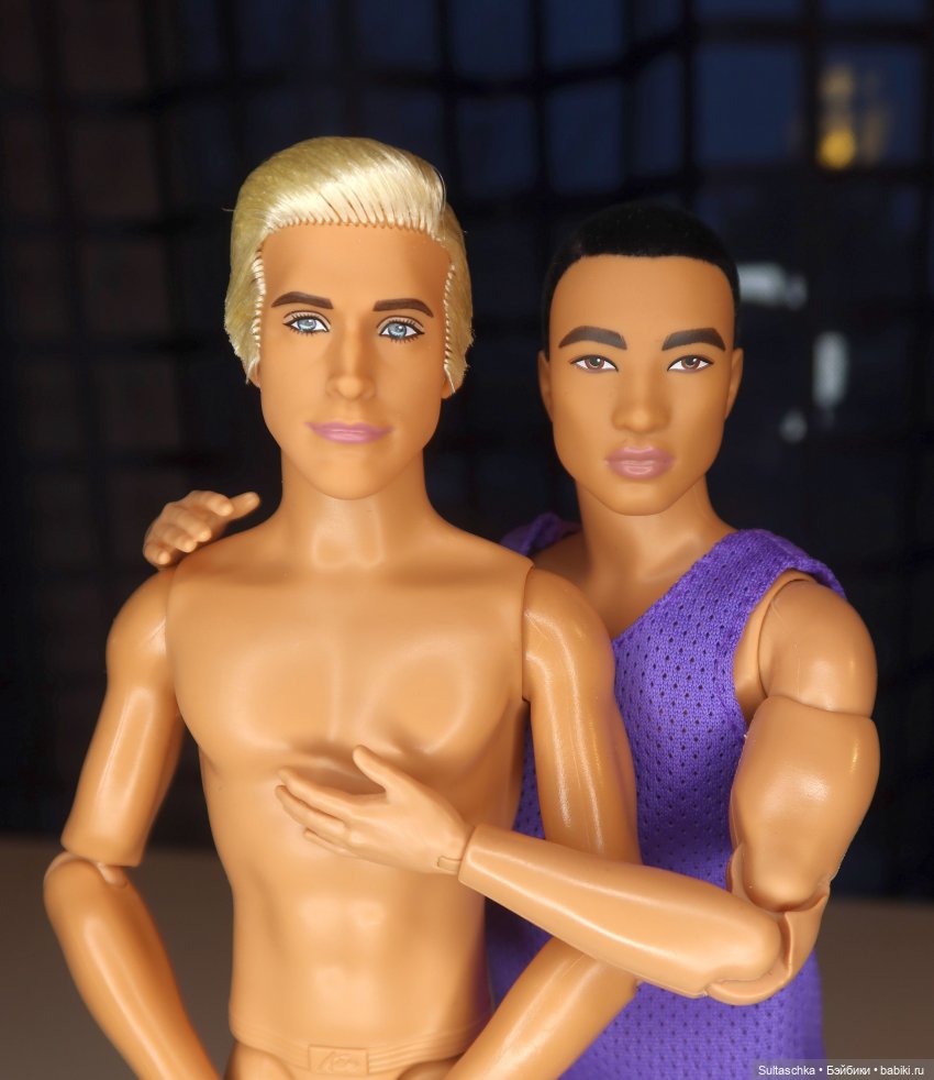 Кен, просто Кен — Куклы Barbie (Барби): Looks