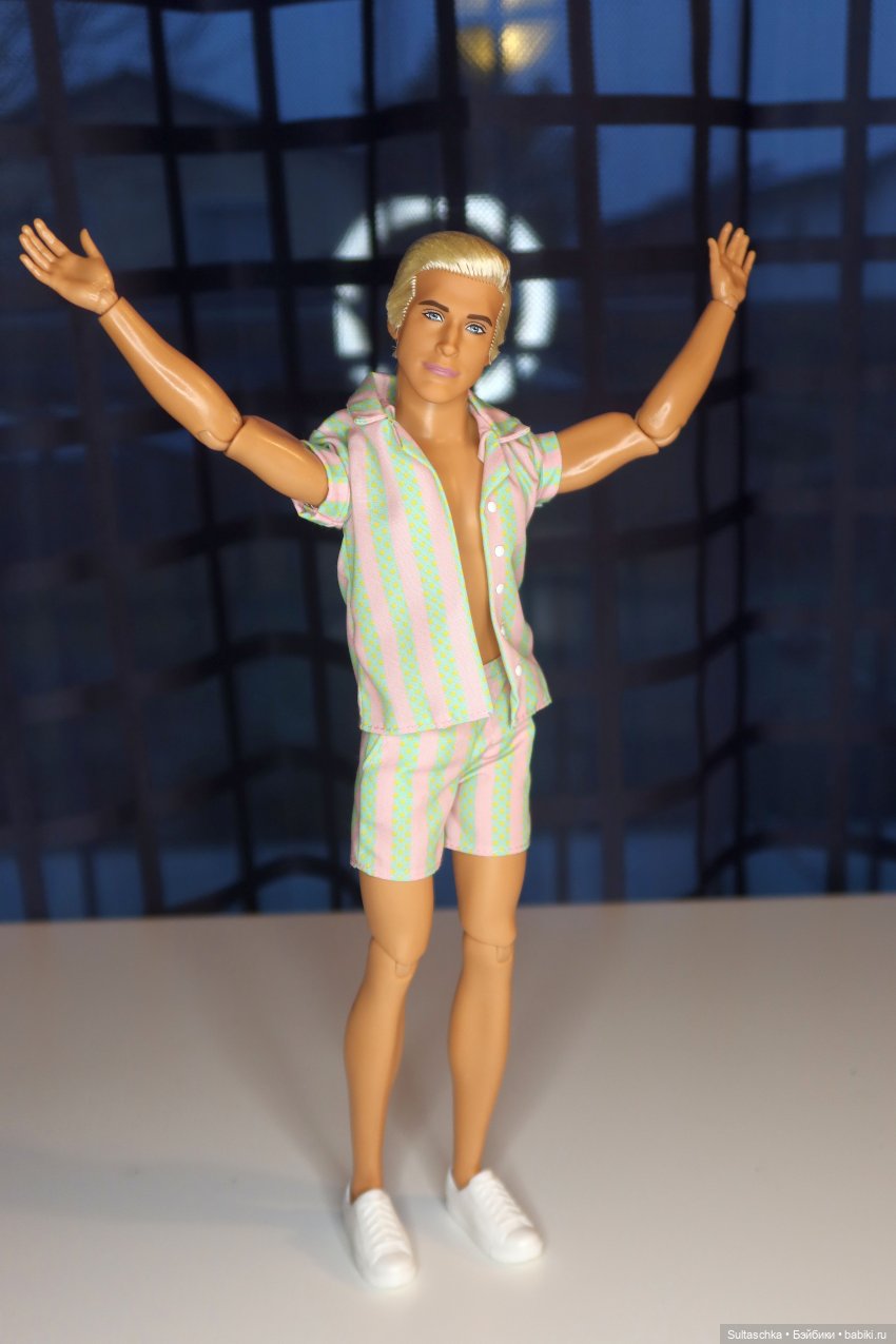 Кен, просто Кен — Куклы Barbie (Барби): Looks