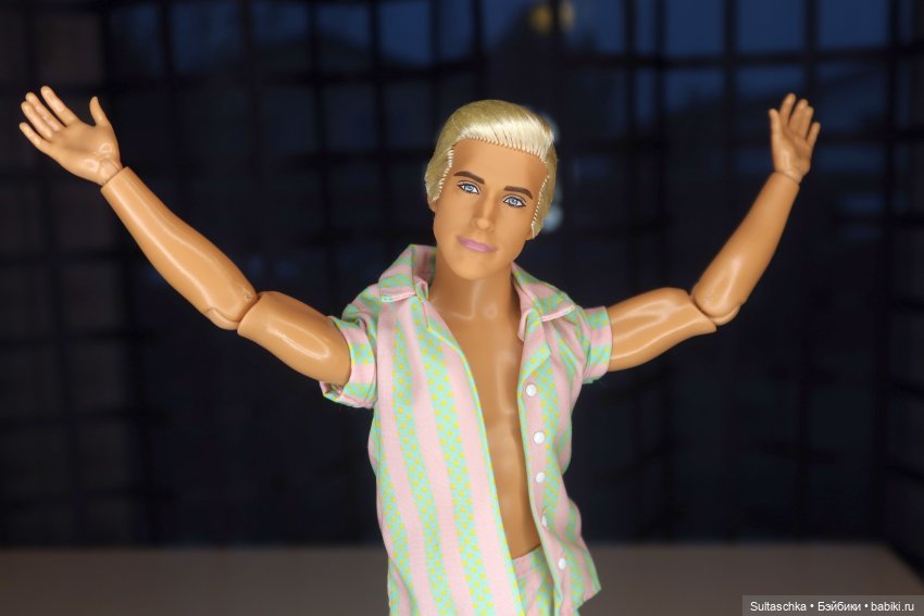 Кен, просто Кен — Куклы Barbie (Барби): Looks