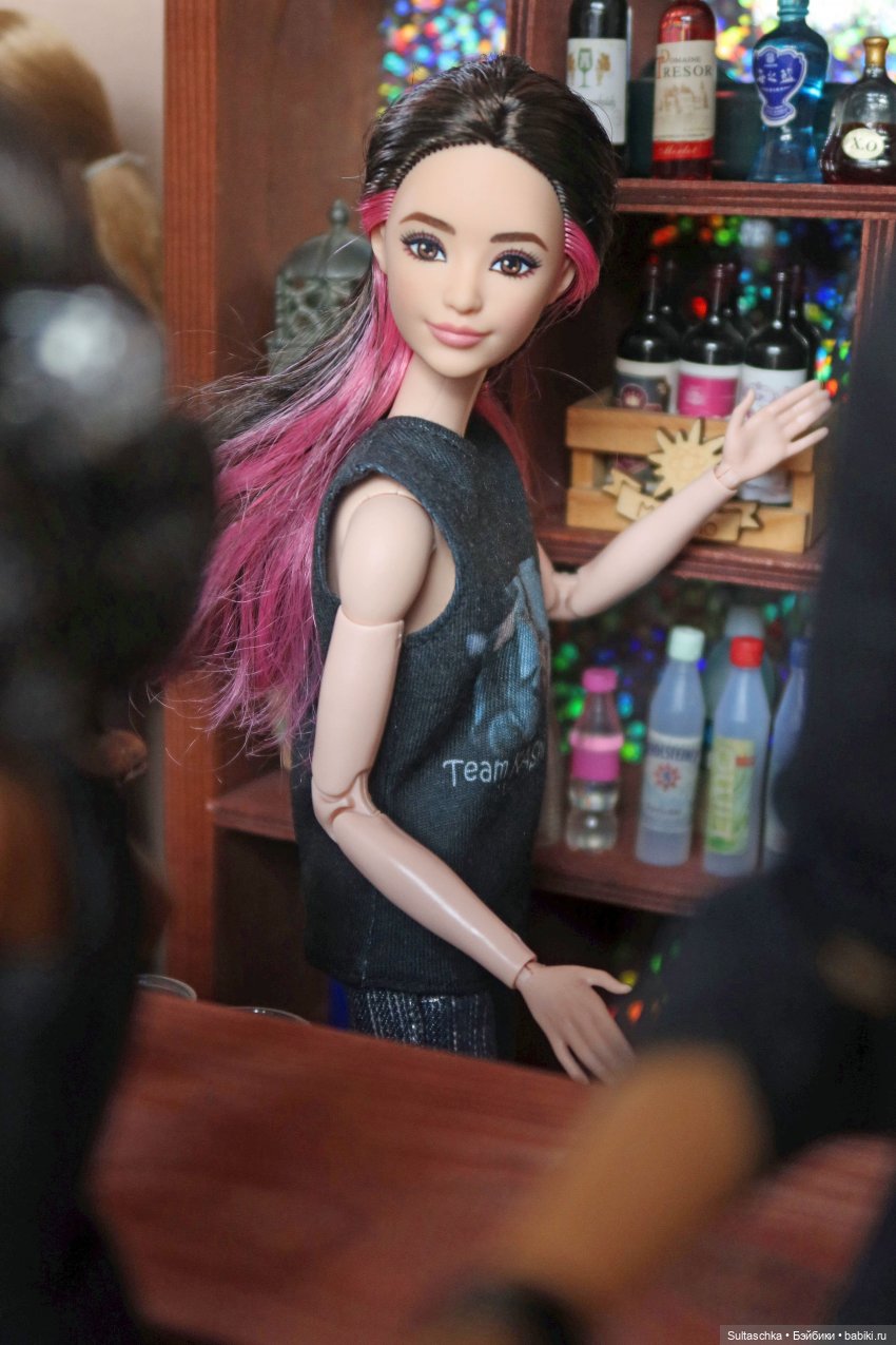 Вечеринка в "Веселом Монахе"