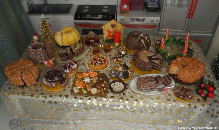 Итоги года — Куклы Barbie (Барби): Looks