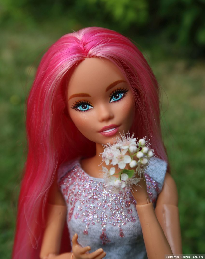 Итоги года — Куклы Barbie (Барби): Looks