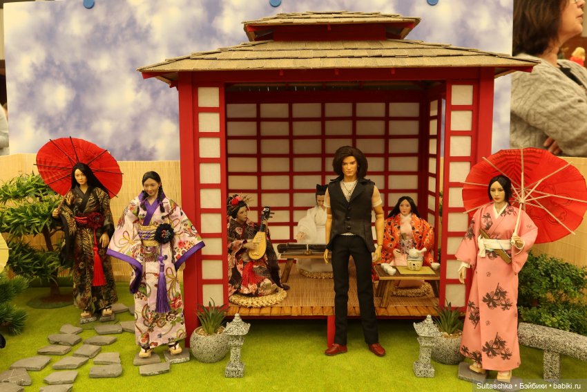 Итоги года — Куклы Barbie (Барби): Looks